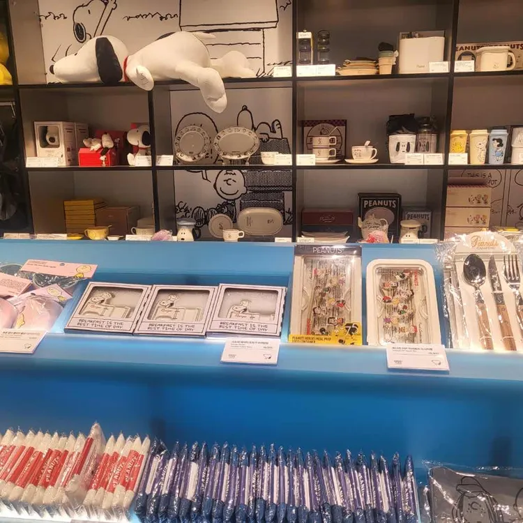 스누피 플레이스 대표 사진