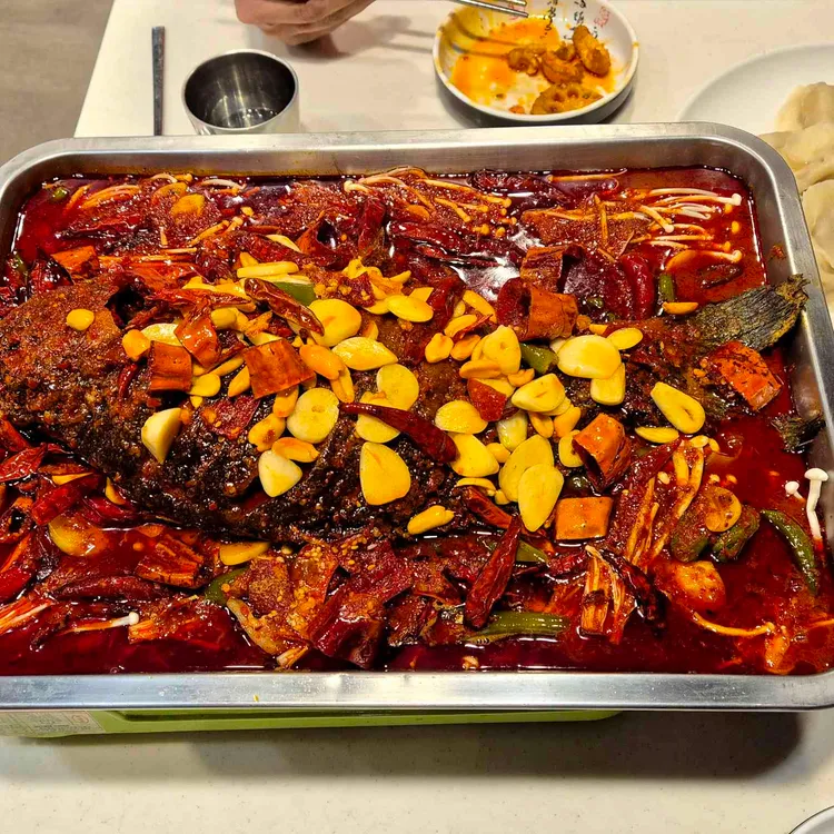 해룡 마라룽샤 대표 사진