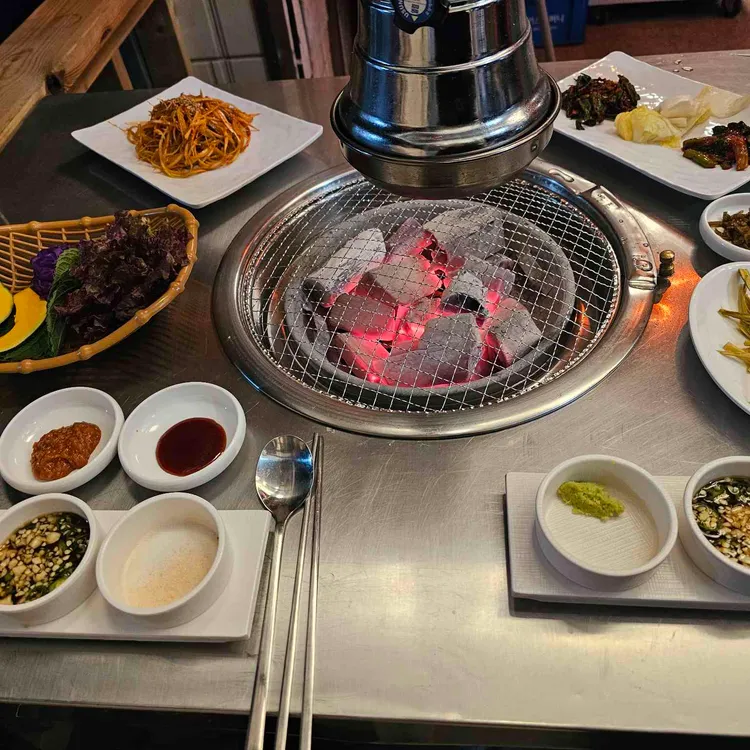 능수숯불갈비 대표 사진