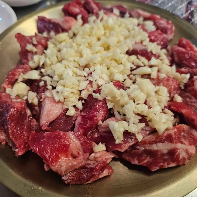 능수숯불갈비 대표 사진