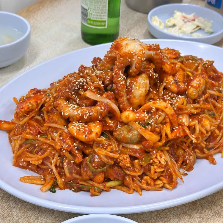 원조마산아구찜 대표 사진
