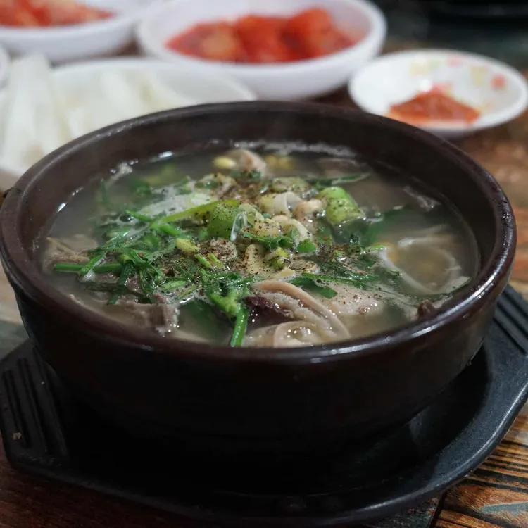 목화식당 대표 사진