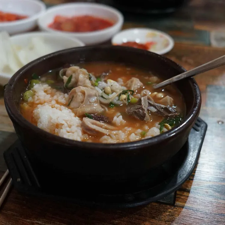 목화식당 대표 사진