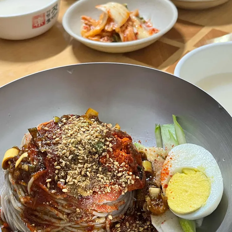 송원막국수 대표 사진