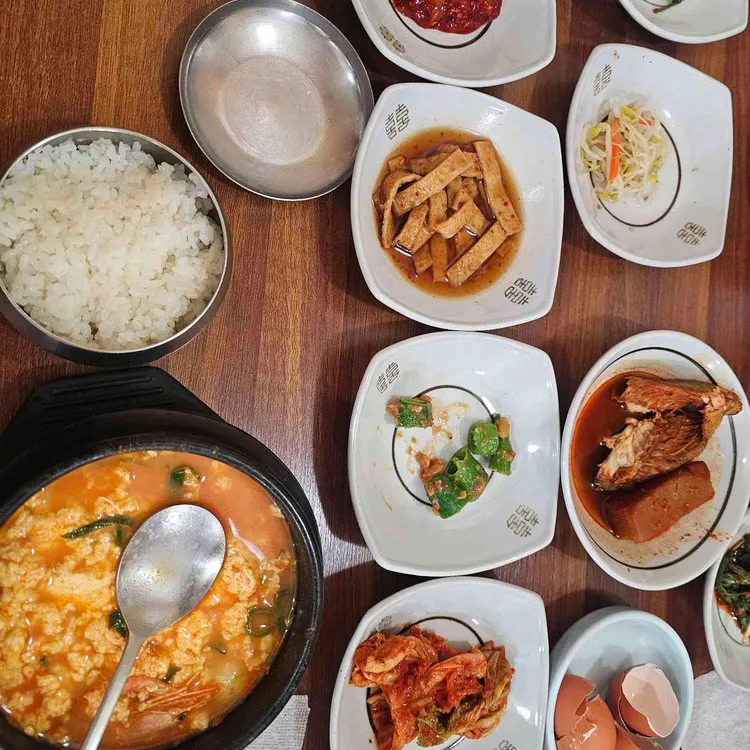 전통맷돌순두부 대표 사진