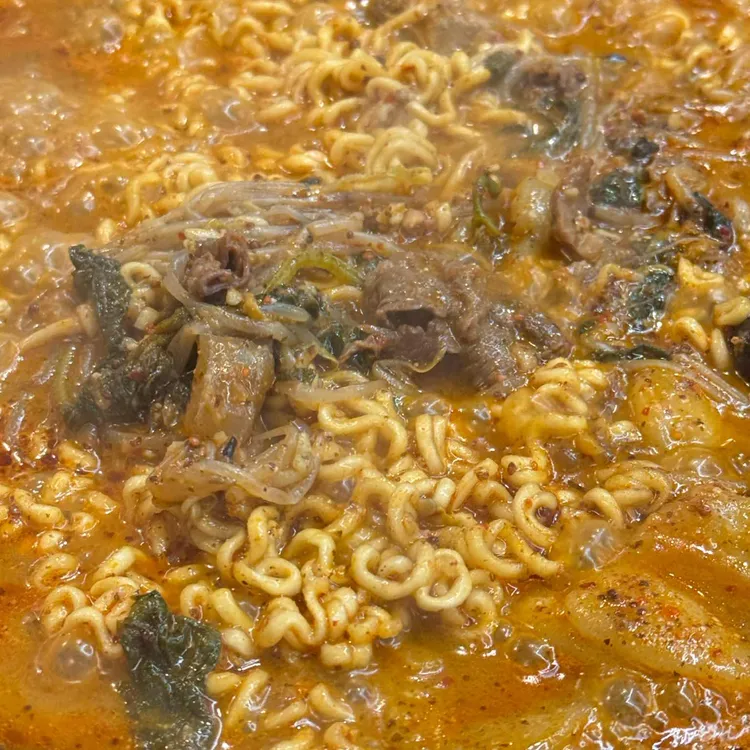 정성순대 사진 2