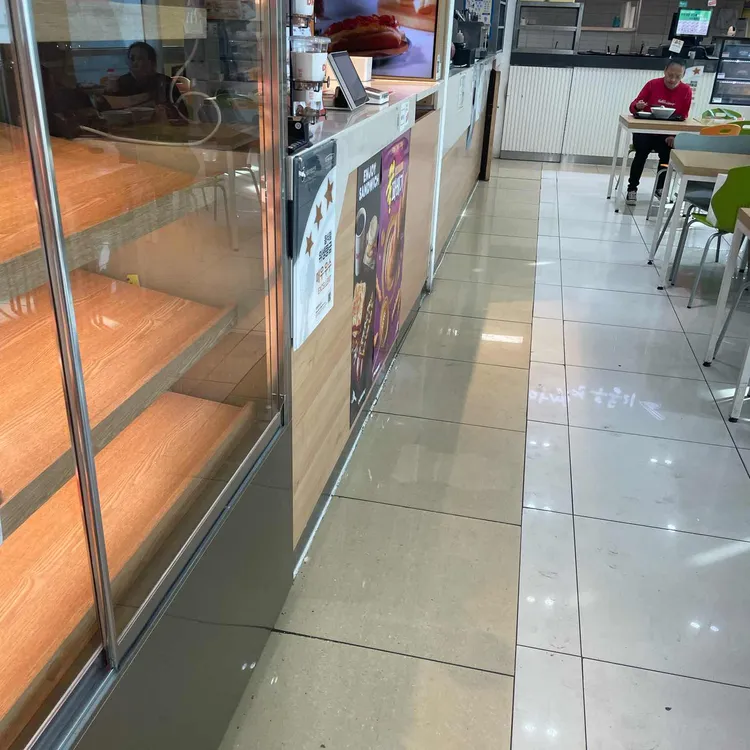 던킨도너츠 대표 사진