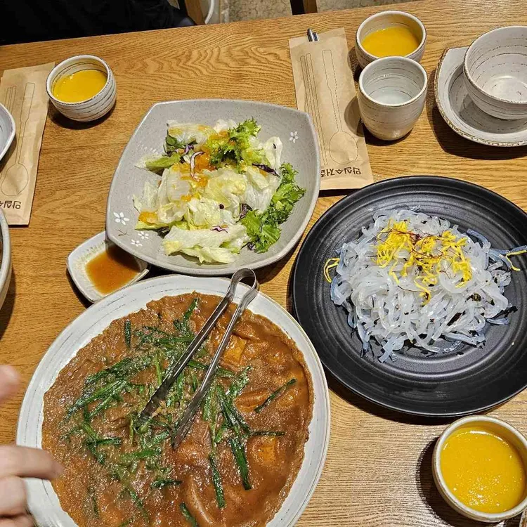 다람쥐마을 누룽지백숙 사진 1