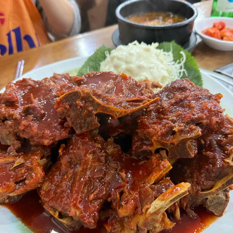 신동궁 감자탕 사진 2