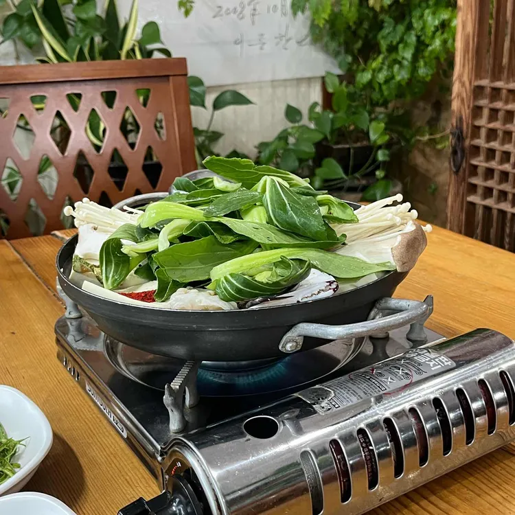 장단콩두부집 대표 사진