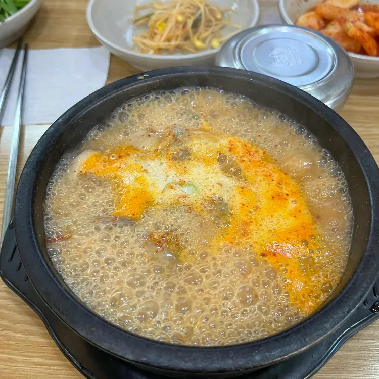 개성진찹쌀순대 대표 사진