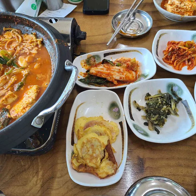 양구재래식손두부 대표 사진