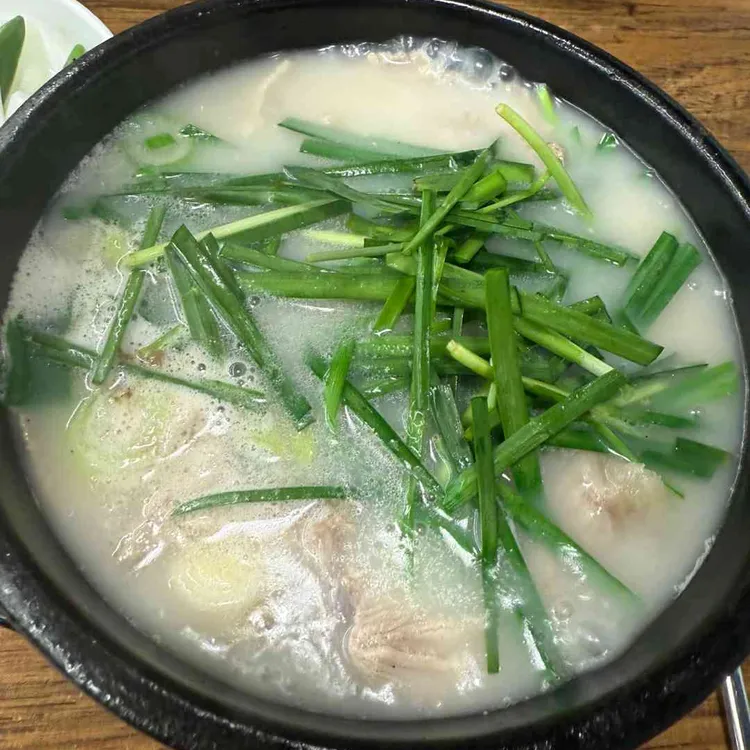 목촌돼지국밥 대표 사진