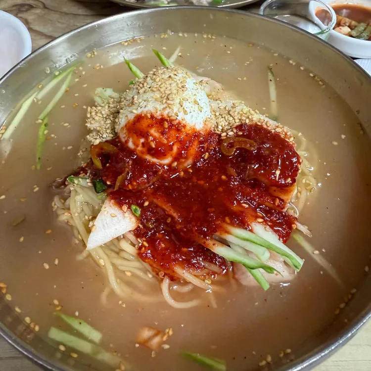 신정식당 사진 2