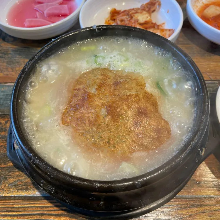 이우철누룽지한방삼계탕 사진 1
