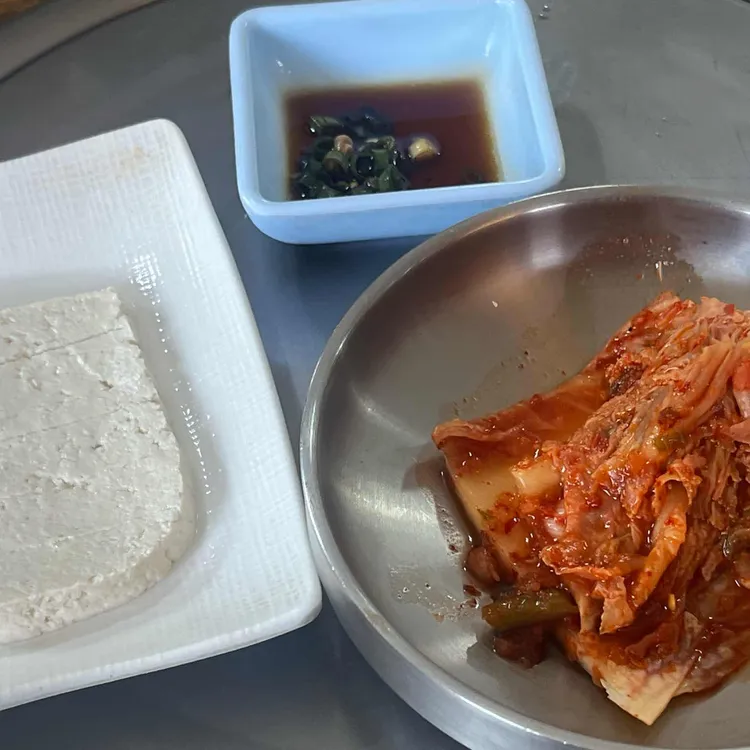 청계산손두부집 대표 사진