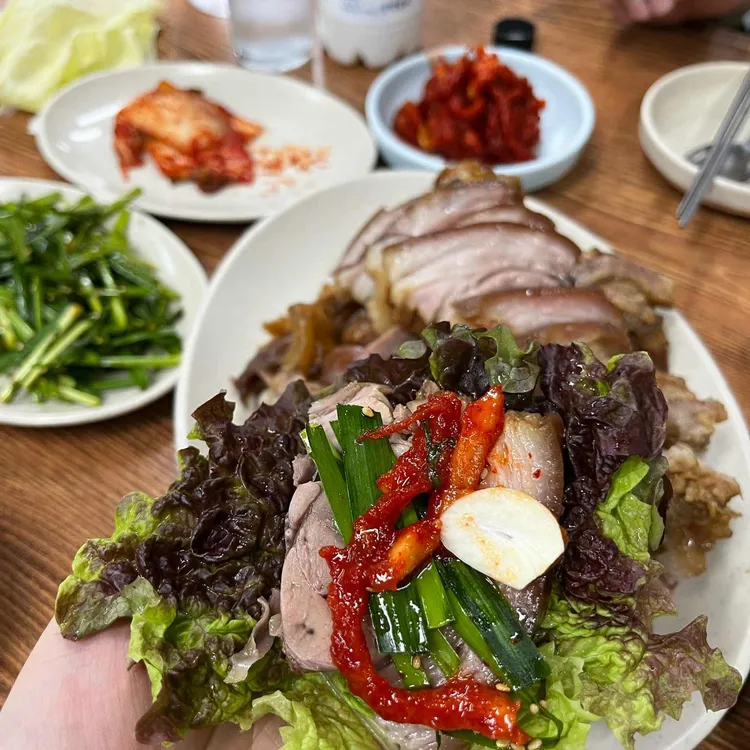 양희방 왕족발 사진 2