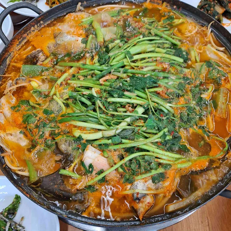 해맛이물회 사진 1