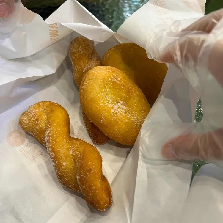 미미고찹쌀꽈배기 사진 2