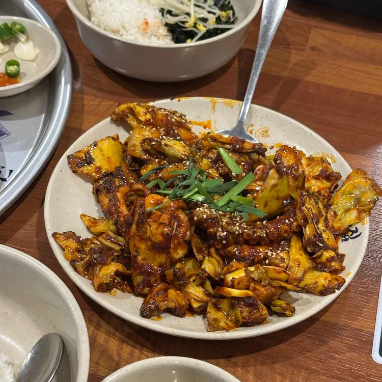 오봉집 대표 사진