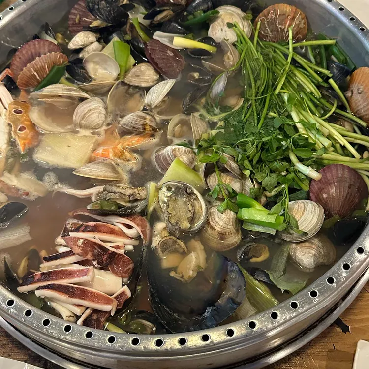 숙이네조개전골 사진 2