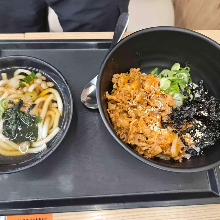 역전우동0410 사진 2