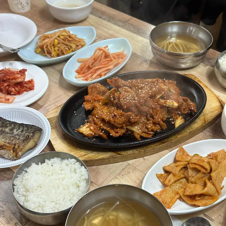 대원식당 대표 사진