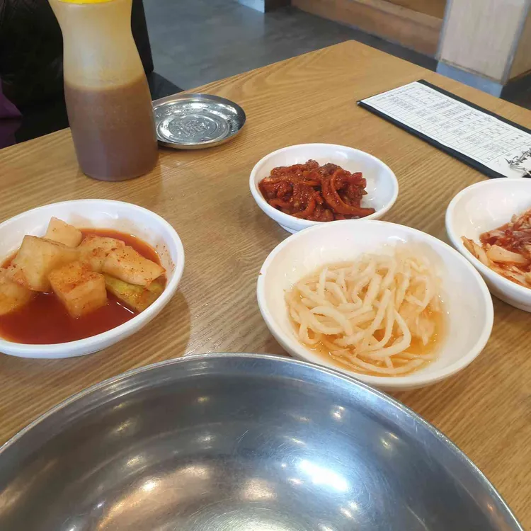 강남면옥 사진 2