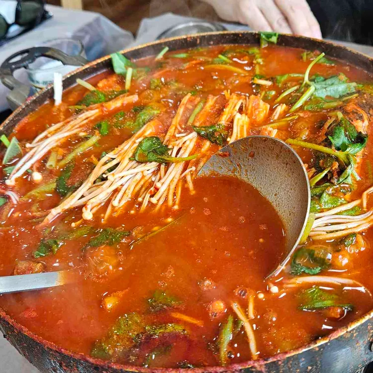 얼음골어부네매운탕 대표 사진