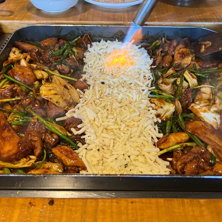 몽촌 닭갈비 사진