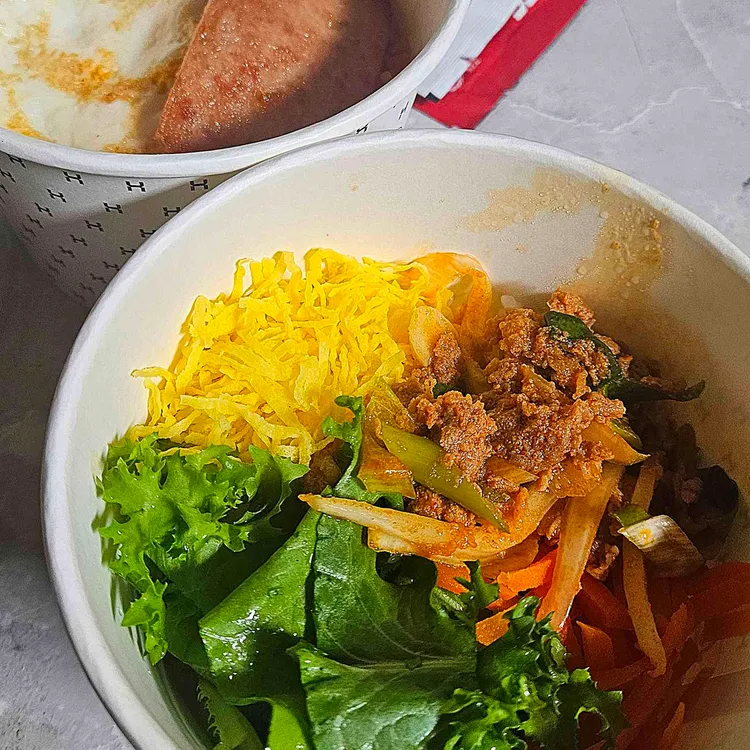 한솥도시락 대표 사진