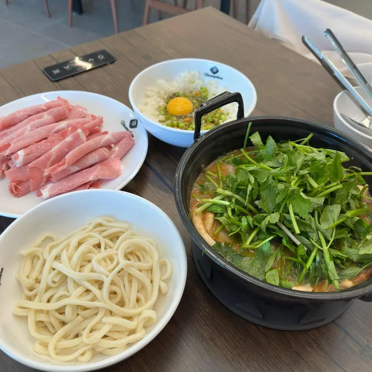 등촌샤브칼국수 대표 사진