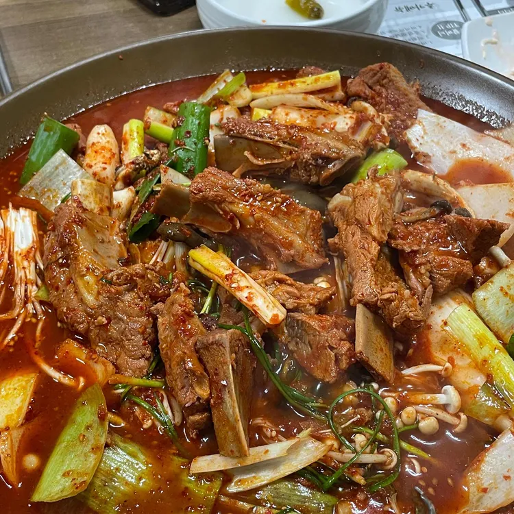 황할머니갈비집 대표 사진