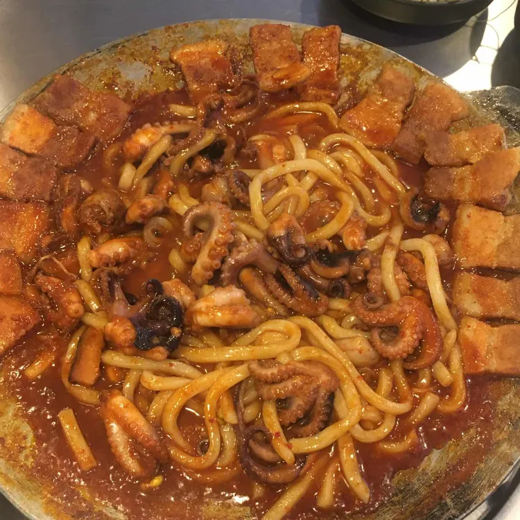 이수쭈꾸미 대표 사진