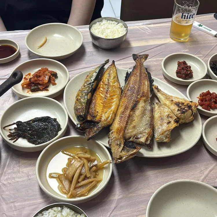 실비생선구이 사진 2