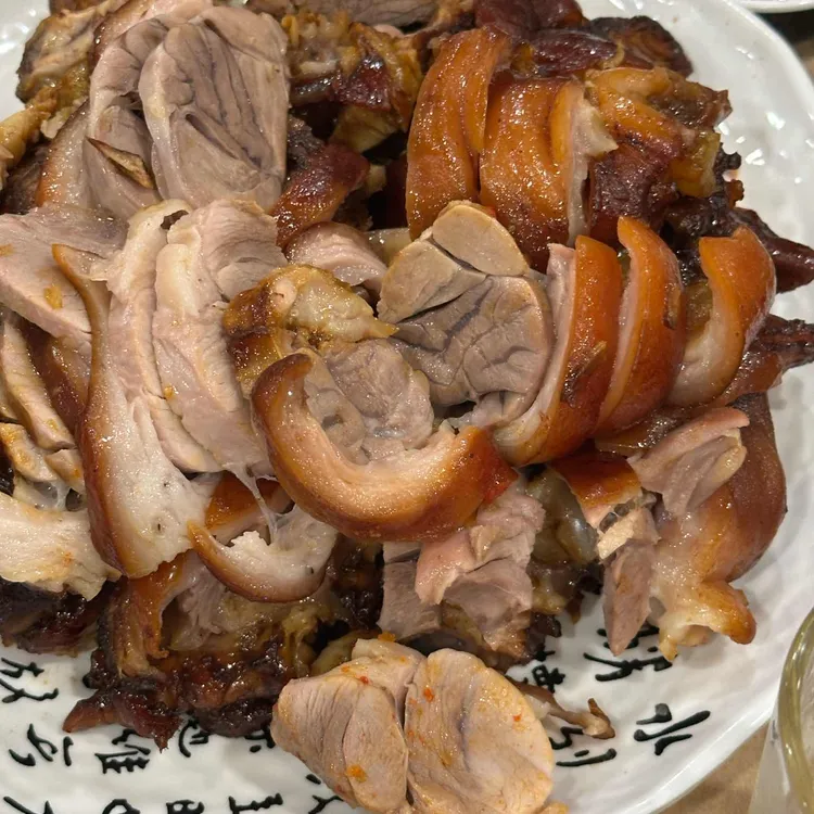 진향족발 사진 2