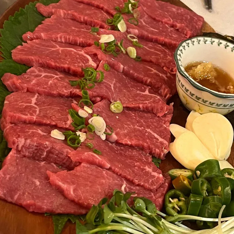 백수씨 심야식당 사진 1