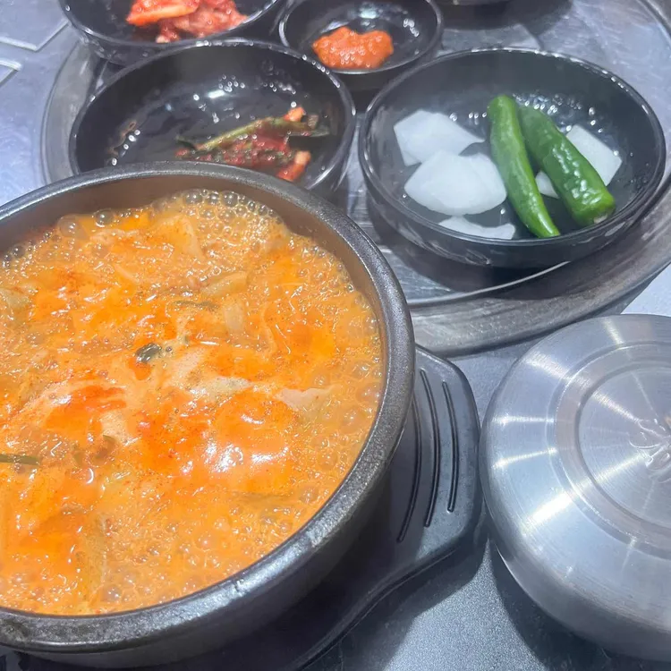 탐라순대국감자탕 대표 사진