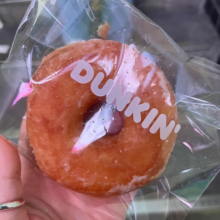 던킨도너츠 대표 사진