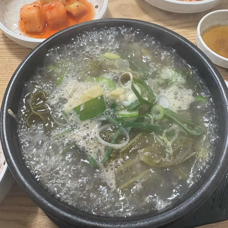 광화문 진뚝배기해장국 사진 2