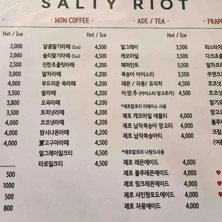 솔티라이엇 대표 사진