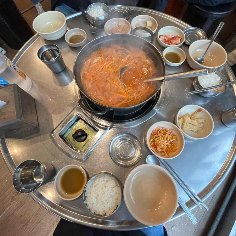 동치미 사진 2