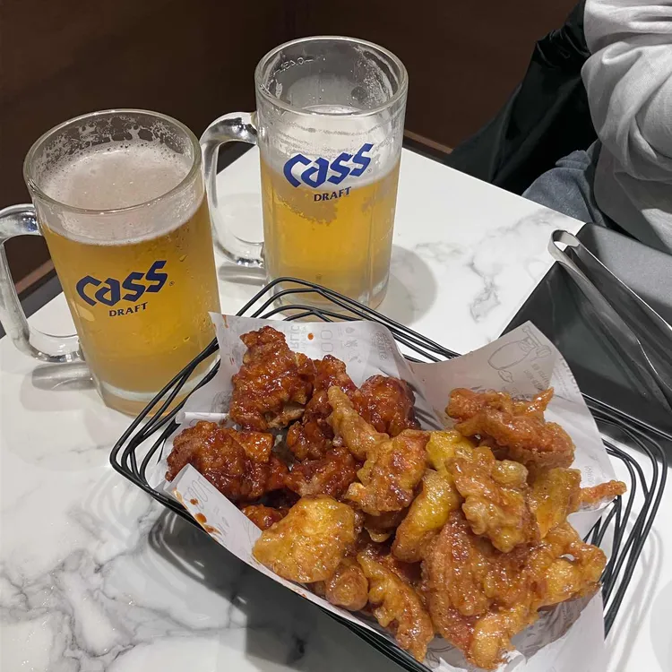 교촌치킨 사진 1