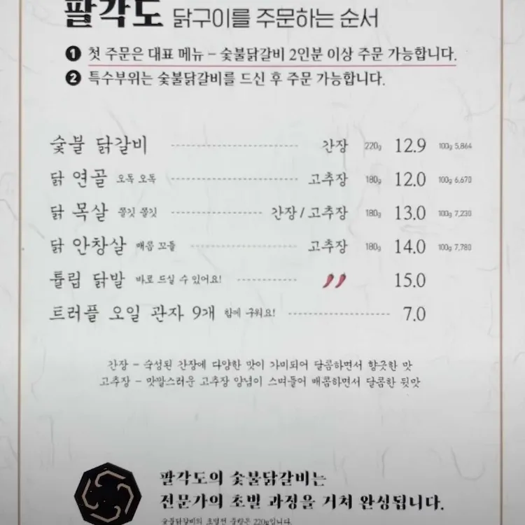 팔각도 대표 사진