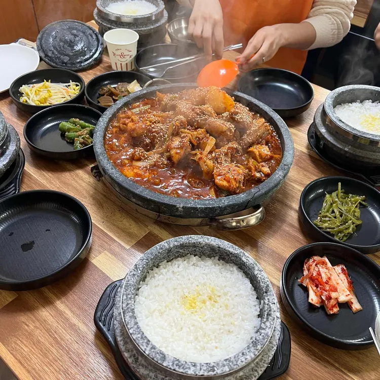 동악골금재가든 대표 사진
