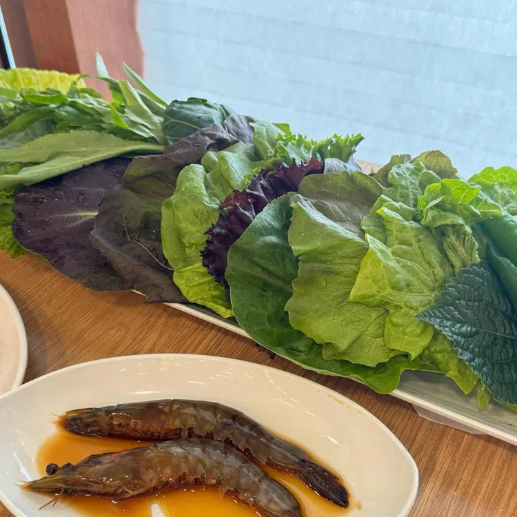 논골쌈밥 대표 사진