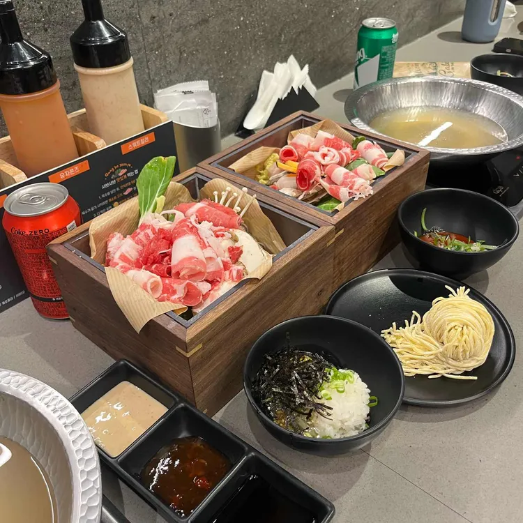강호연파 밥굽남 대표 사진