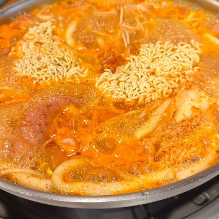 박가부대찌개  대표 사진
