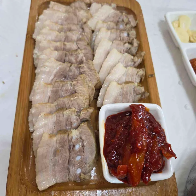황정숙막국수 사진 1