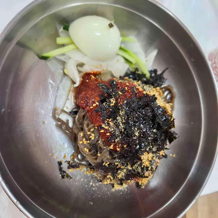 황정숙막국수 사진 2